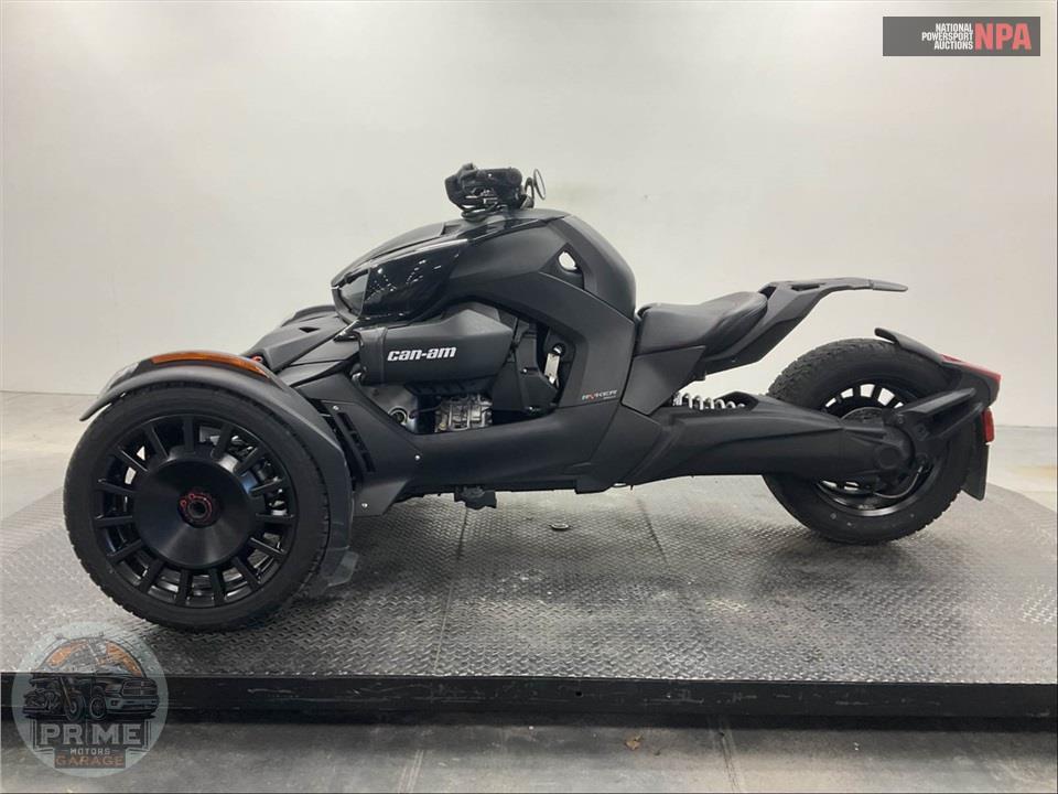 2023 Can-Am RYKER RALLY 900 ACE — фото 6