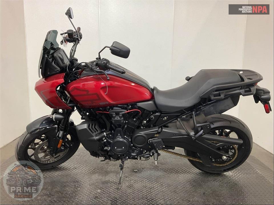 2025 Harley-Davidson RA1250ST PAN AMERICA 1250 ST — фото 3
