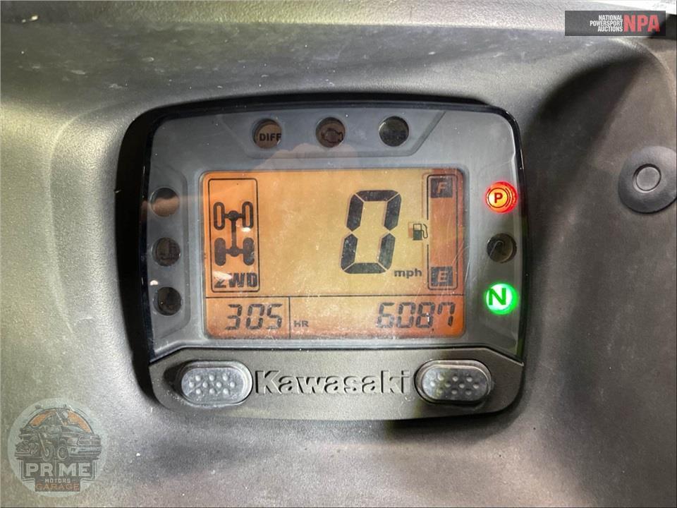 2019 Kawasaki KAF700DKF MULE PRO-MX (CAMO) — фото 6