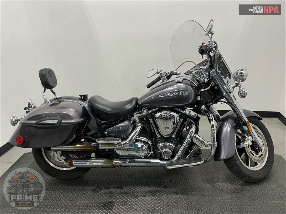 2014 Yamaha XV17ASEP/C  ROAD STAR S — фото 1