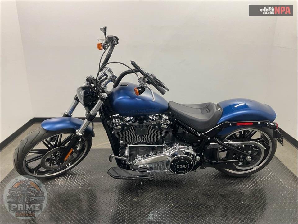 2018 Harley-Davidson FXBRS BREAKOUT 114 ANNIVERSARY — фото 3