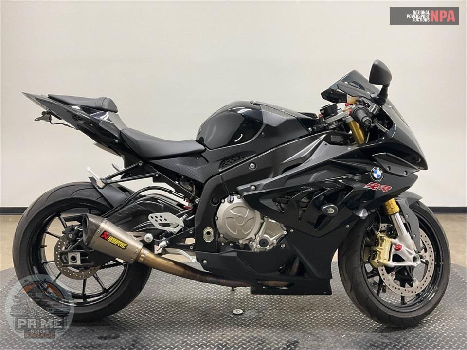 2012 Bmw S1000RR — фото 1