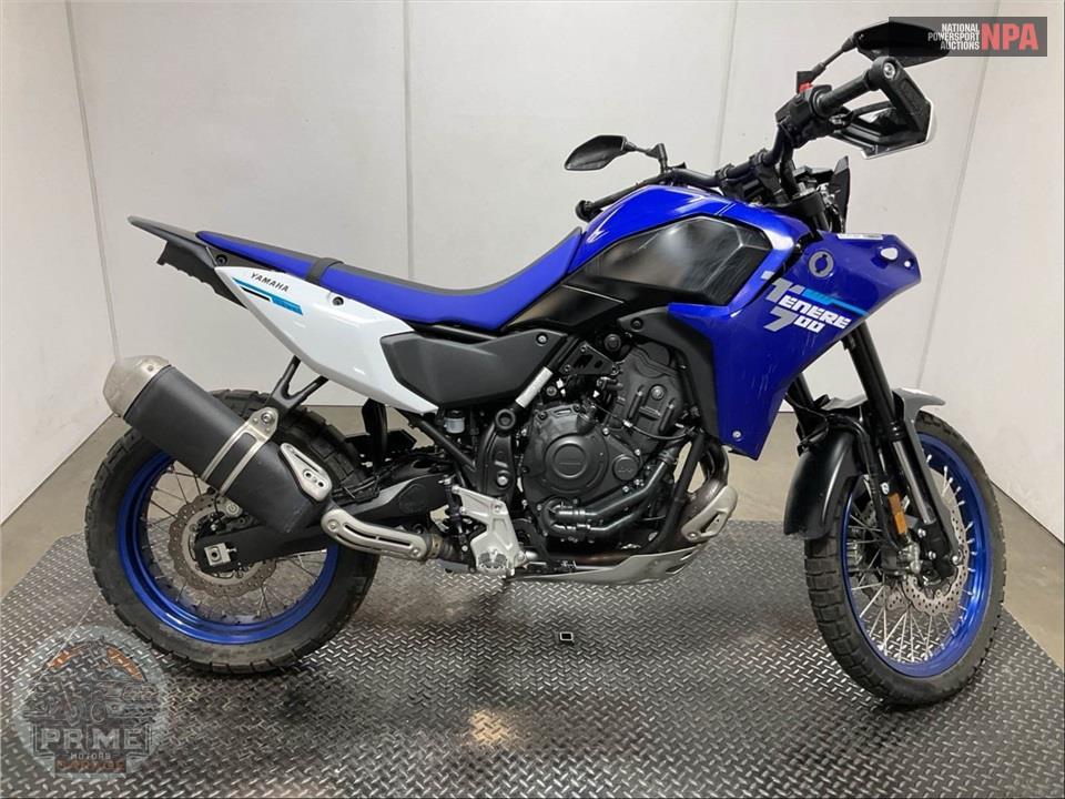 2025 Yamaha TÉNÉRÉ 700 — фото 1