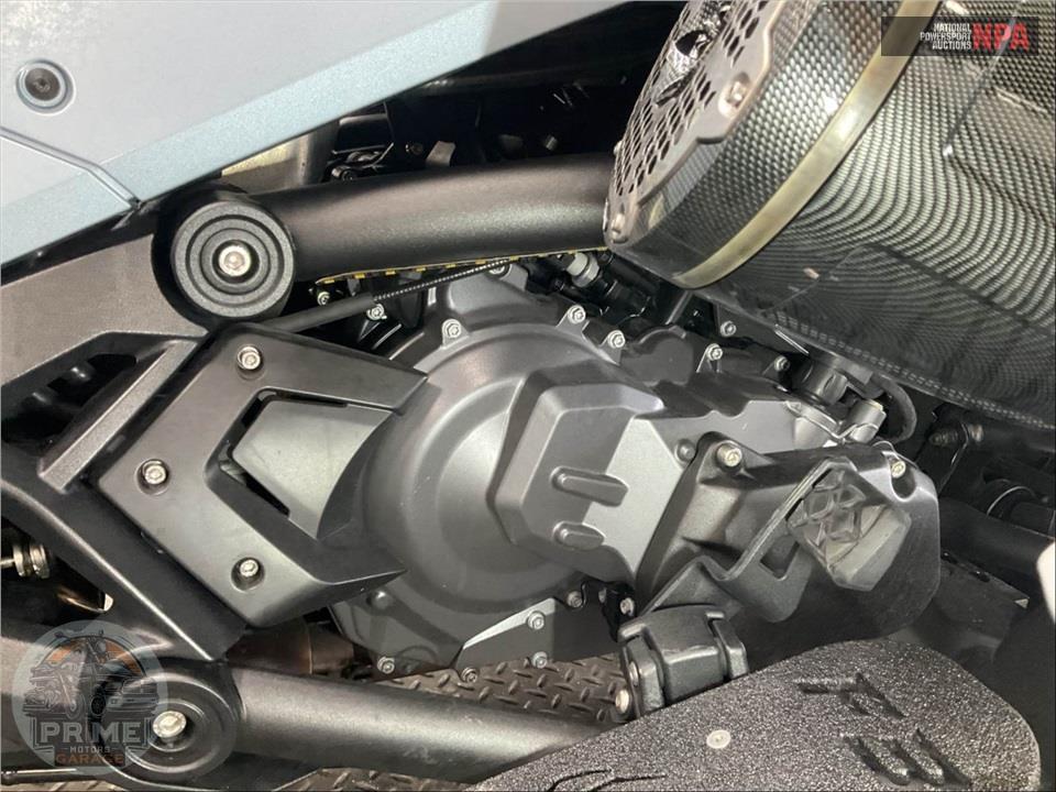 2021 Can-Am SPYDER F3 LIMITED SE6 — фото 6