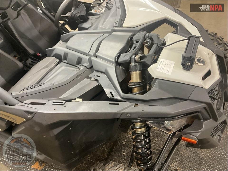 2023 Can-Am MAVERICK X3 DS TURBO 64 — фото 39