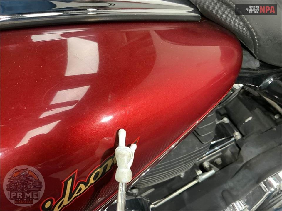 2009 Harley-Davidson FLHR ROAD KING — фото 32