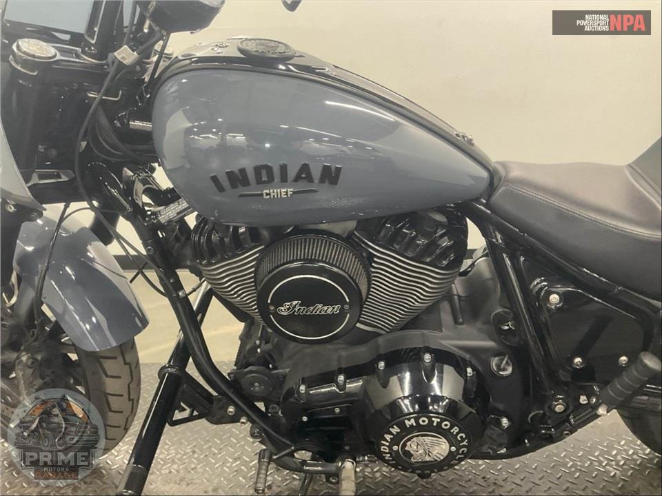 2023 Indian Motorcycle SPORT CHIEF (COLOR) — фото 7