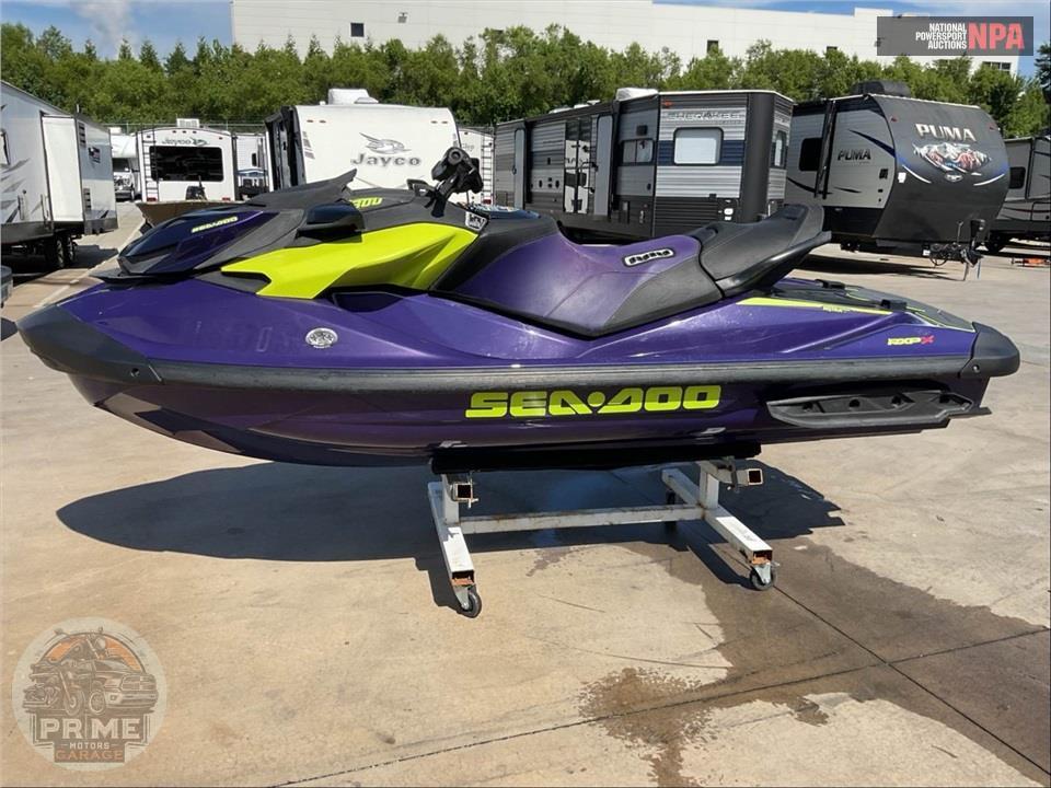 2021 Seadoo/Brp RXP-X 300 — фото 3