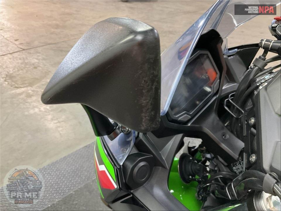 2024 Kawasaki NINJA 650 ABS — фото 32