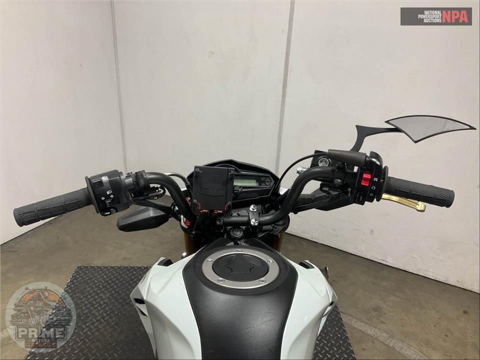 2022 Kawasaki BR125JNFNN Z125 PRO — фото 28