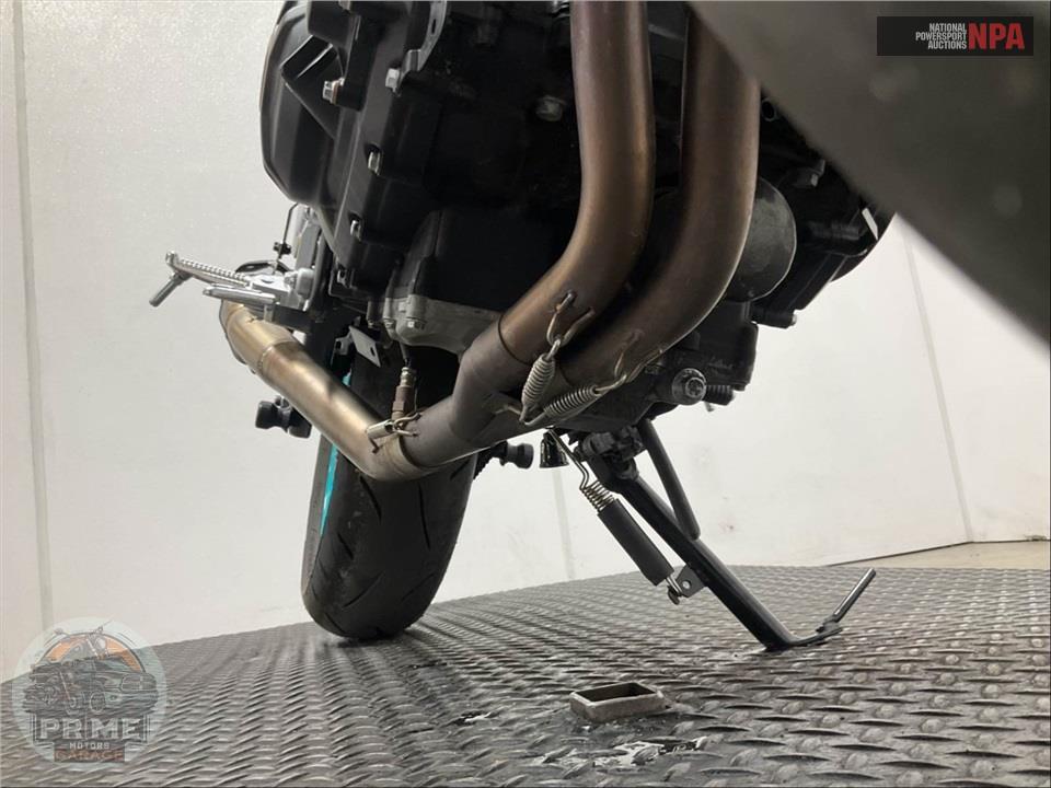 2024 Yamaha MT-03 — фото 11
