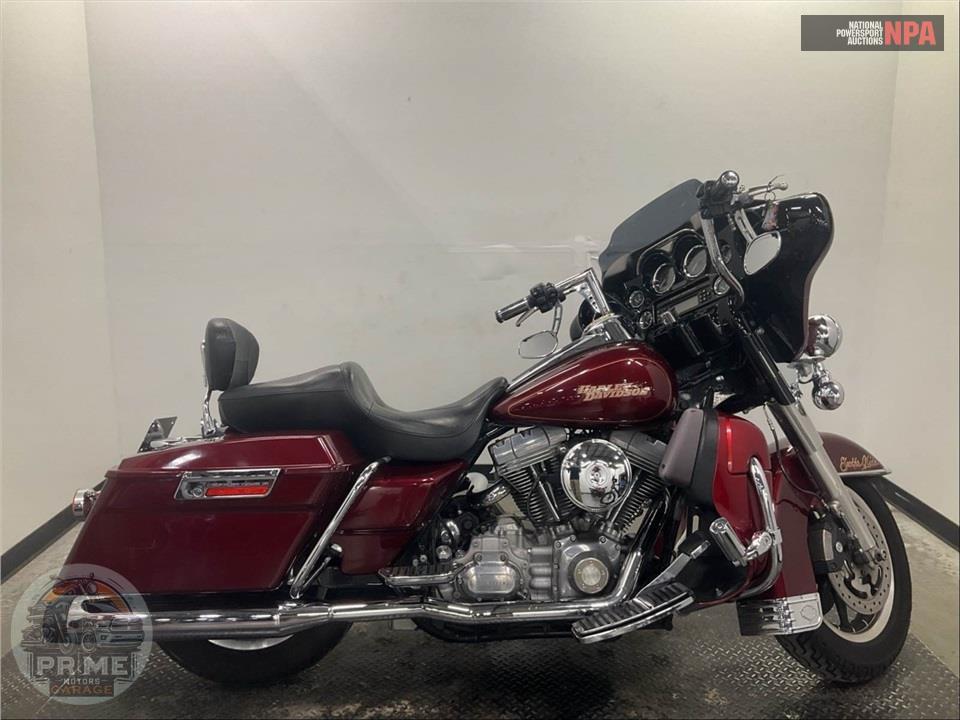 2008 Harley-Davidson FLHT ELECTRA GLIDE — фото 1