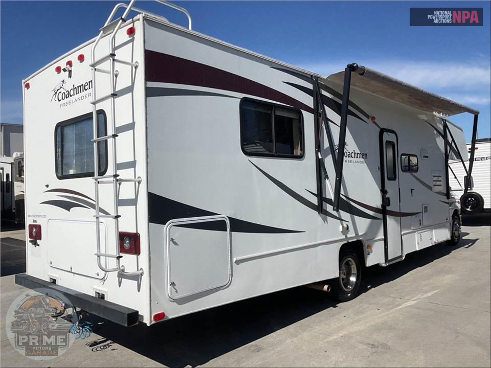 2011 Coachmen By Forest River M-31 FK FORD E45 - FREELANDER SERIES — фото 3