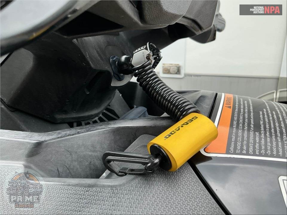 2019 Seadoo/Brp FISH PRO 155 SOUND SYSTEM — фото 9