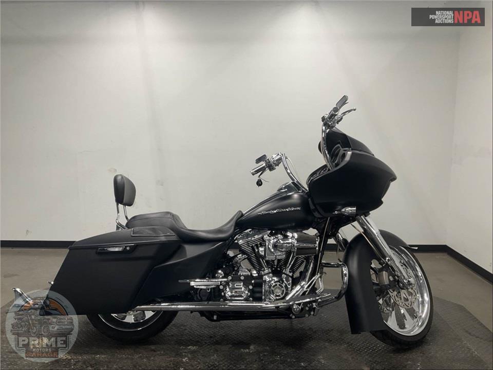 2015 Harley-Davidson FLTRXS ROAD GLIDE SPECIAL — фото 1