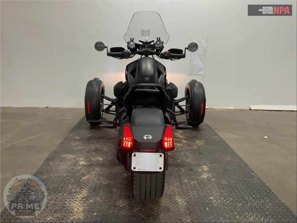 2023 Can-Am RYKER 900 ACE — фото 4
