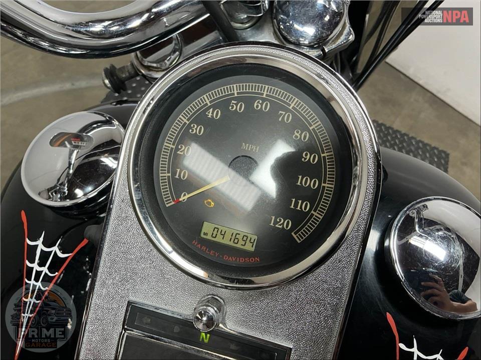 2004 Harley-Davidson FLSTFI FAT BOY — фото 5