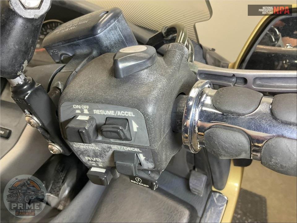 2006 Honda GL1800P6 GOLDWING — фото 43