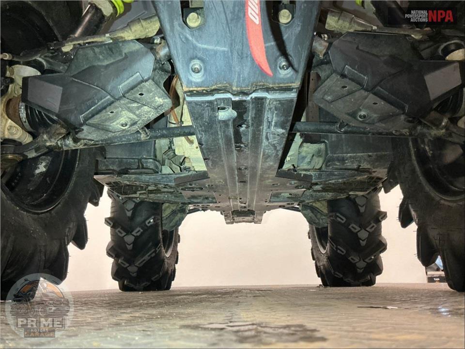 2021 Can-Am OUTLANDER X MR 570 — фото 34