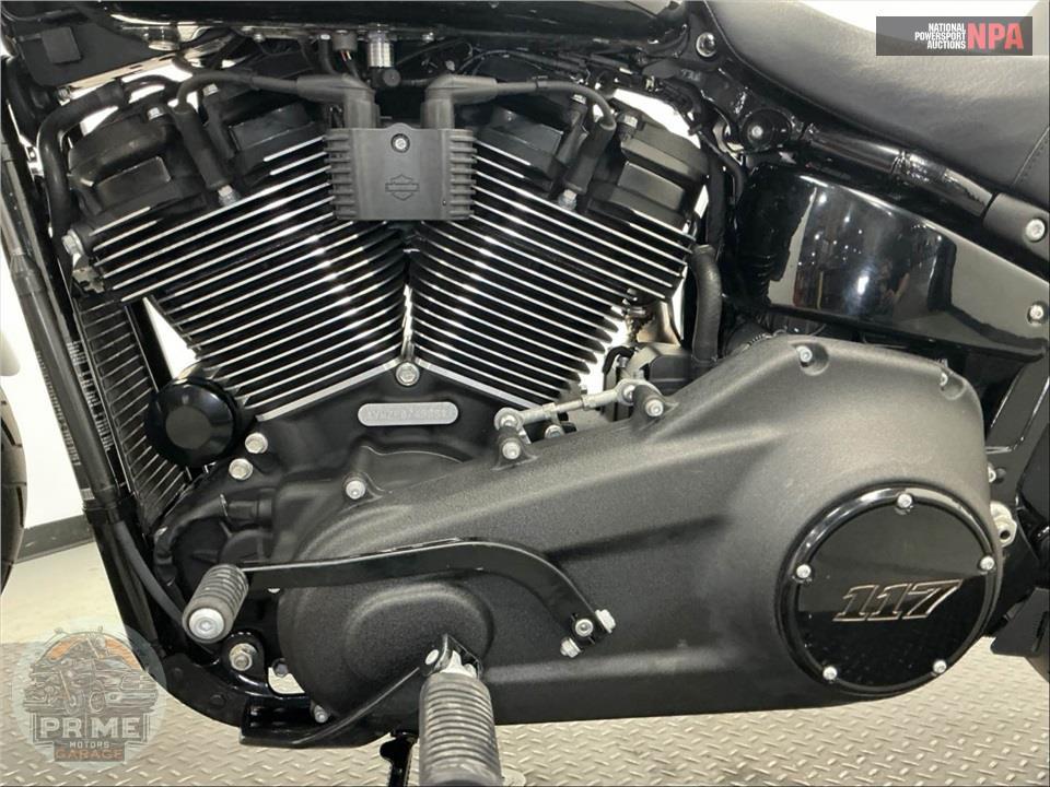 2023 Harley-Davidson FXLRS LOW RIDER S — фото 7