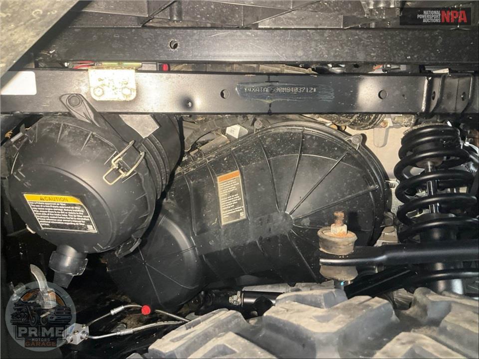 2021 Polaris RANGER 1000 PREMIUM — фото 9