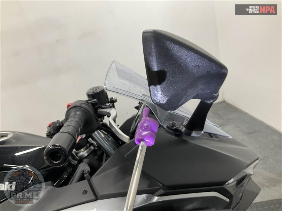 2025 Kawasaki EX500GSFNL NINJA 500 (ABS) — фото 28