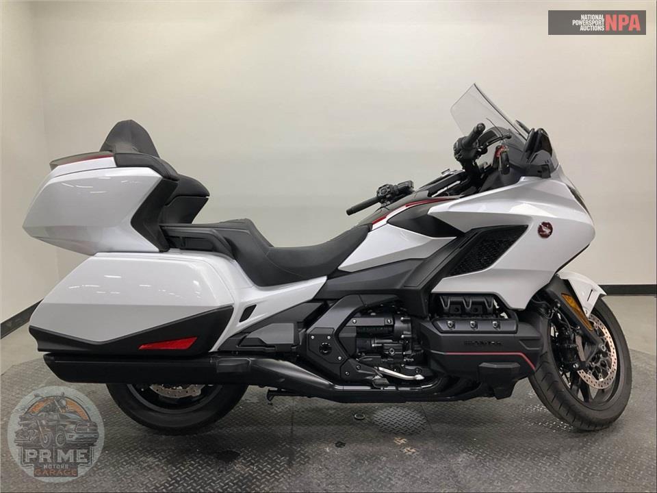 2024 Honda GL1800 GOLDWING TOUR — фото 1