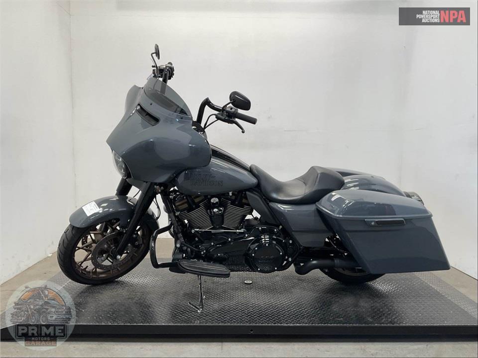 2022 Harley-Davidson FLHXST STREET GLIDE ST — фото 3