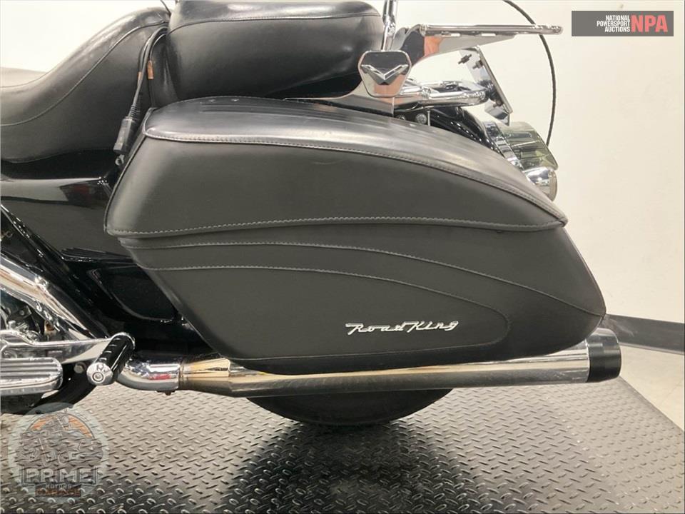 2004 Harley-Davidson FLHRSI ROAD KING CSTM — фото 33