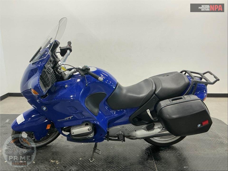 1996 Bmw R1100RT — фото 3
