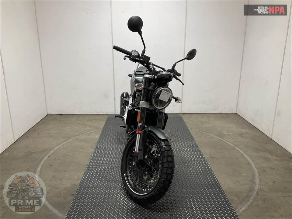 2020 Husqvarna SVARTPILEN 401 — фото 2