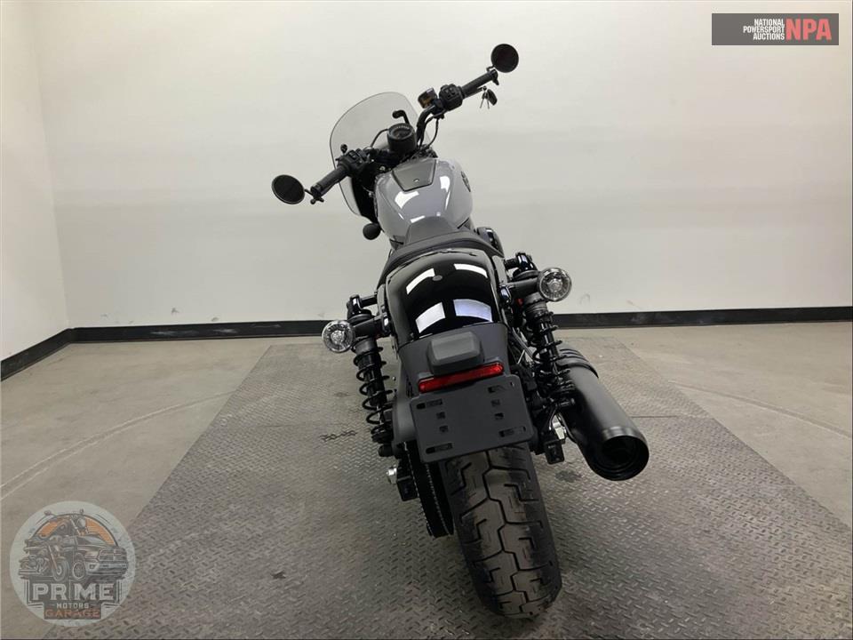 2025 Harley-Davidson RH975 NIGHTSTER — фото 4