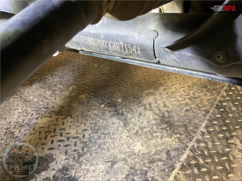 2019 Can-Am MAVERICK X3 MAX X RS TURBO R — фото 43