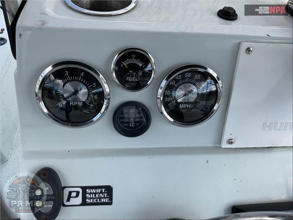 2019 Alumacraft Boat Co MV 2072 AW BAY L=20/E=1-150HP EVINRUDE OB — фото 5