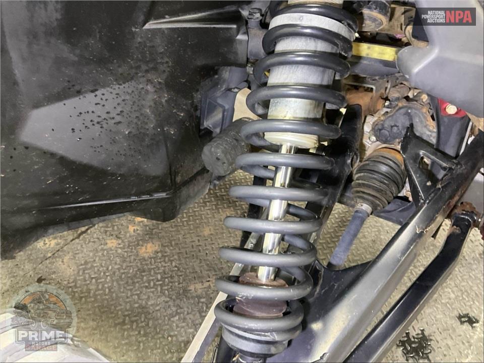 2021 Can-Am MAVERICK X3 X RS TURBO RR — фото 19