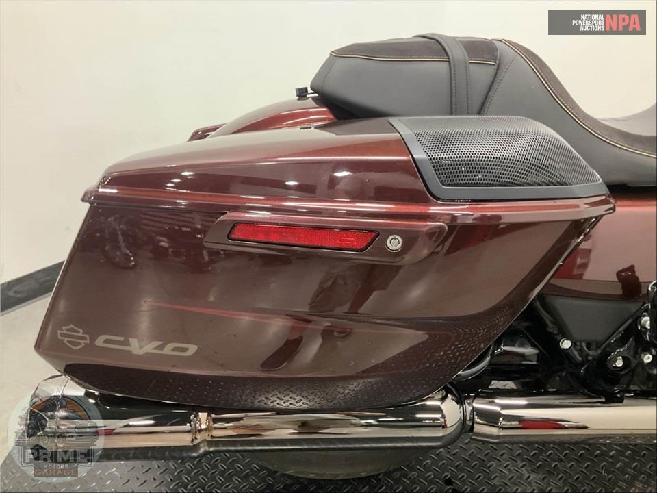 2024 Harley-Davidson FLHXSE CVO STREET GLIDE — фото 31