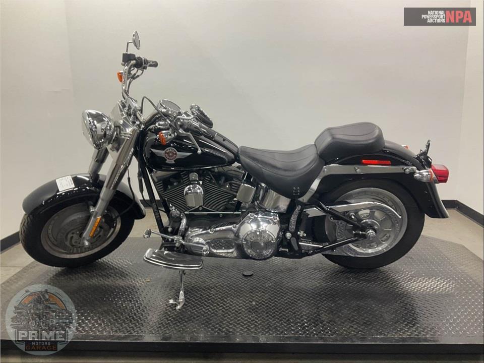 2005 Harley-Davidson FLSTFI FAT BOY — фото 3