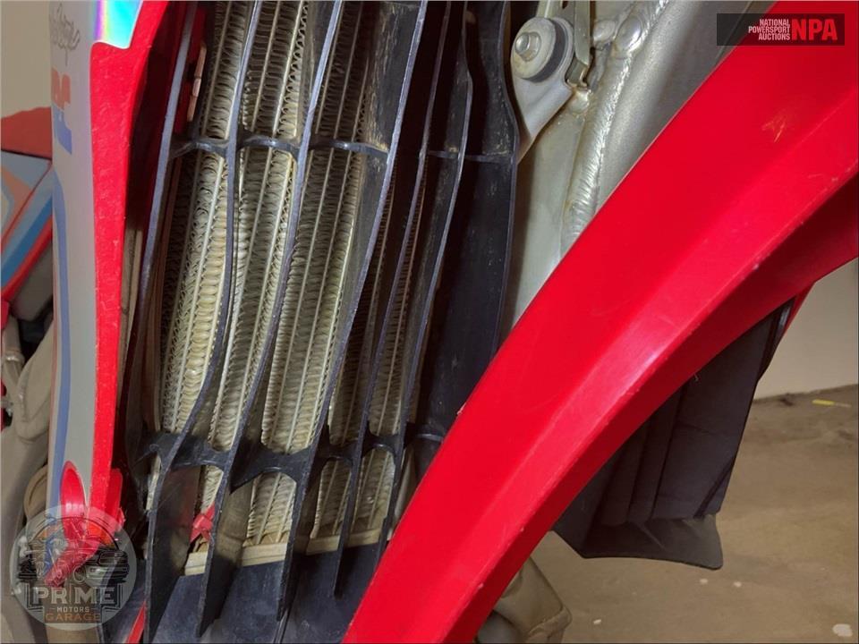 2024 Honda CRF250RX — фото 14