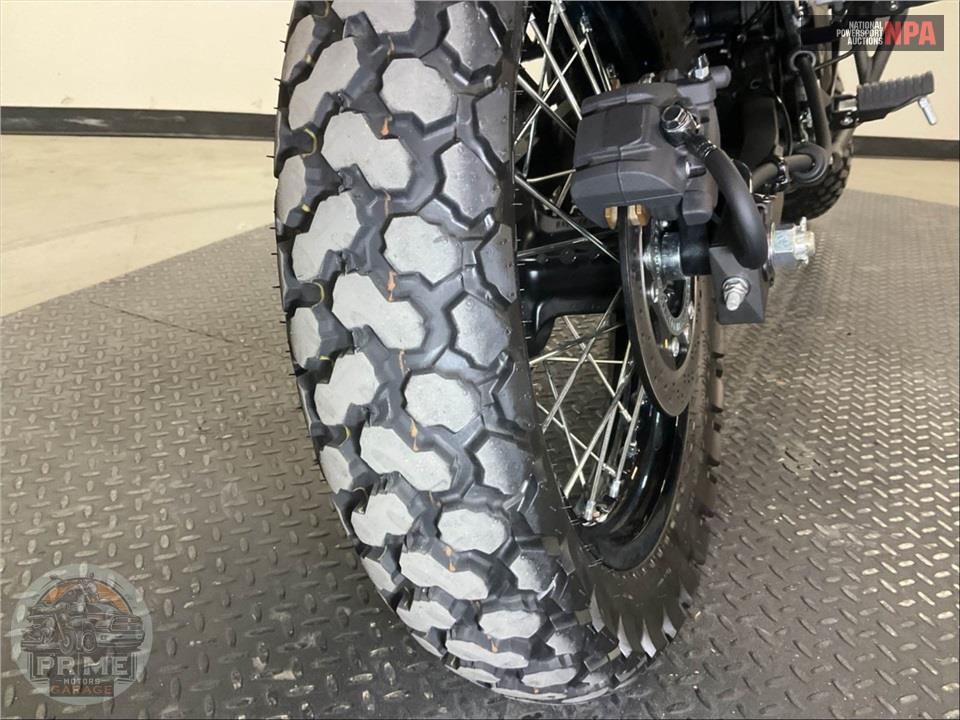 2025 Kawasaki KL650HSFAN KLR 650 ADVENTURE (ABS, CAMOUFLAGE) — фото 19