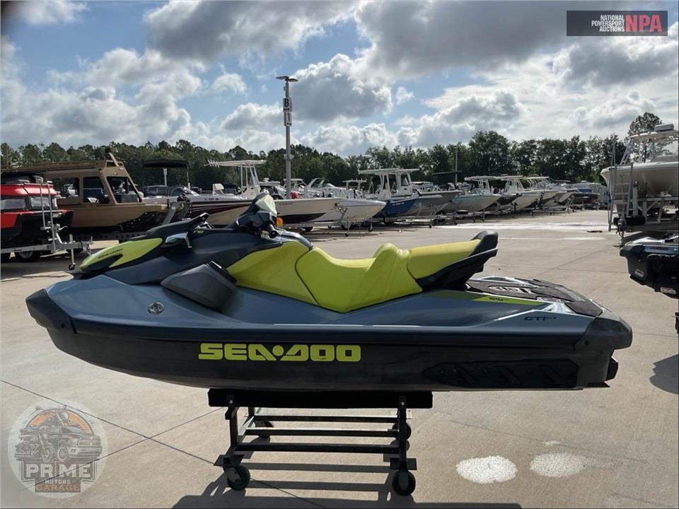 2022 Seadoo/Brp GTI SE 170 SOUND SYSTEM — фото 3