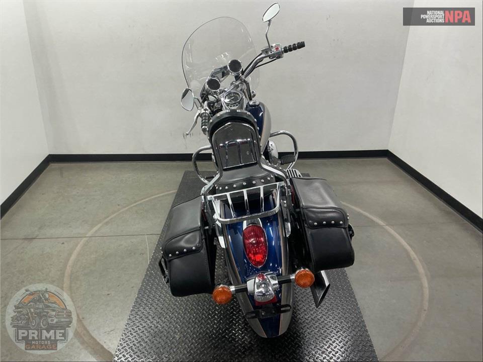 2006 Kawasaki VN900D6F VULCAN CLSC LT — фото 4