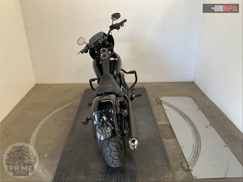 2020 Harley-Davidson FXLRS LOW RIDER S — фото 4
