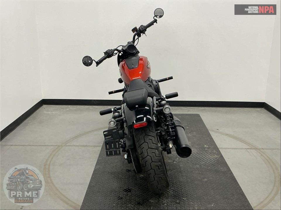 2025 Harley-Davidson RH975S NIGHTSTER SPECIAL — фото 4