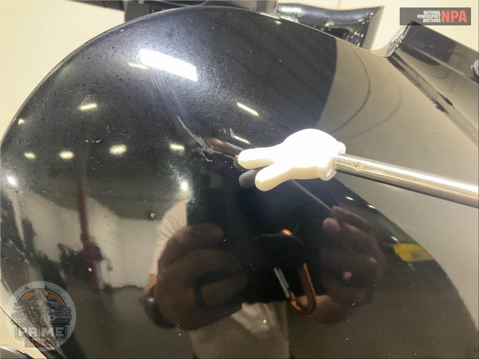 2023 Harley-Davidson FLHTK ELECTRA GLIDE ULTRA LIMITED — фото 12