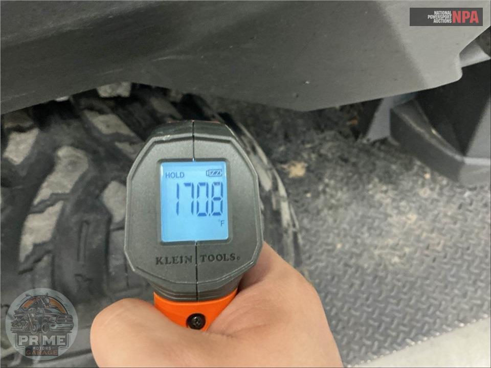2024 Polaris RANGER XP 1000 NORTHSTAR EDITION PREMIUM — фото 10