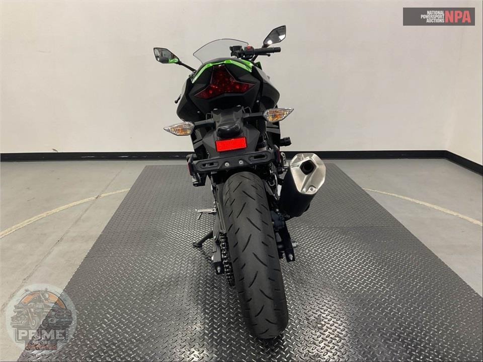 2022 Kawasaki EX400GNFNN NINJA 400 (ABS) — фото 4