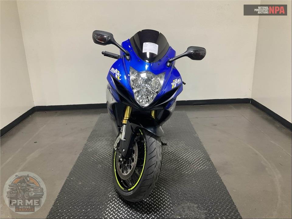 2023 Suzuki GSX-R750M3 — фото 2