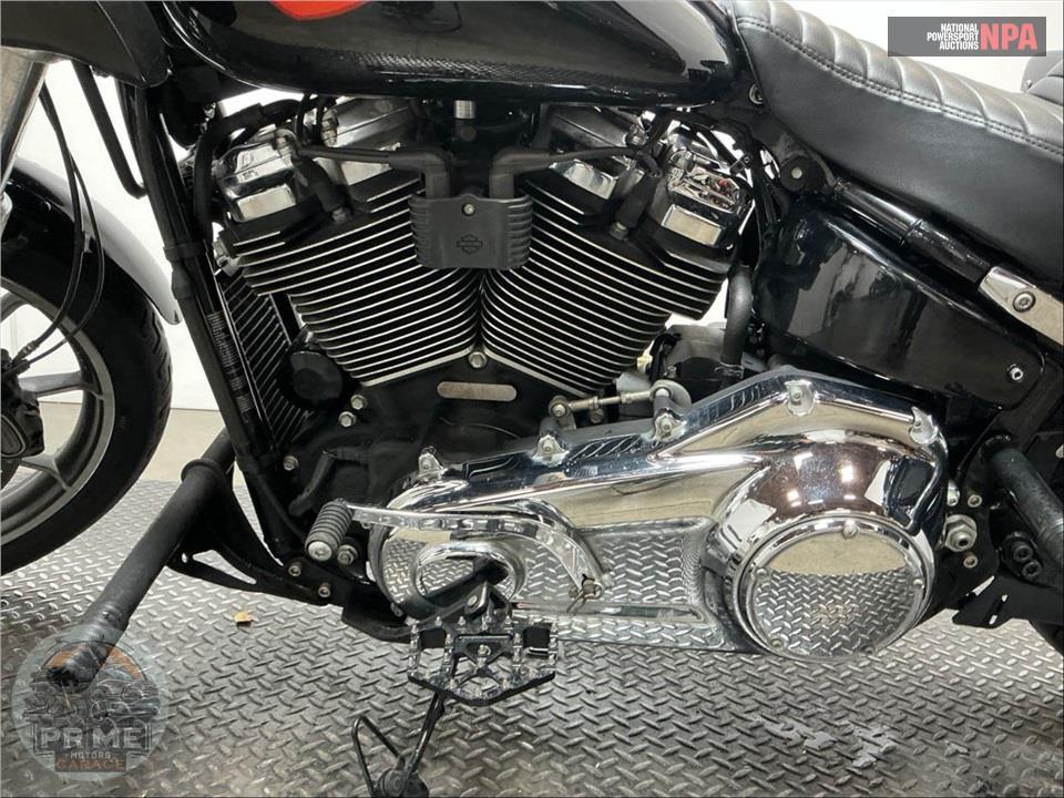 2019 Harley-Davidson FXLR LOW RIDER — фото 7