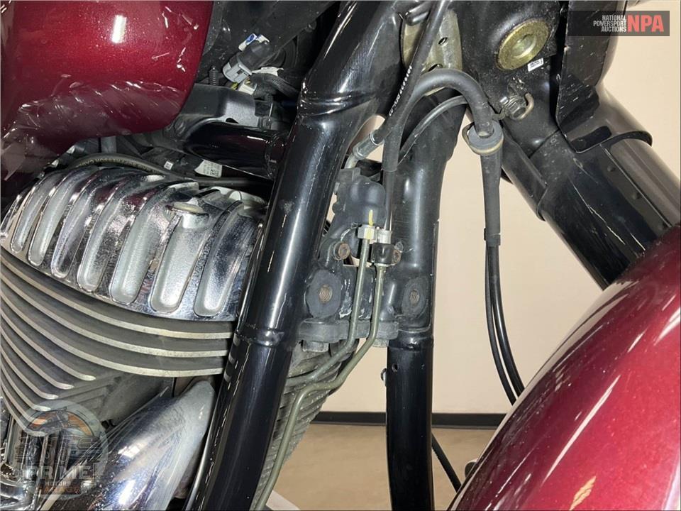 2022 Indian Motorcycle SUPER CHIEF LIMITED (ABS) — фото 13