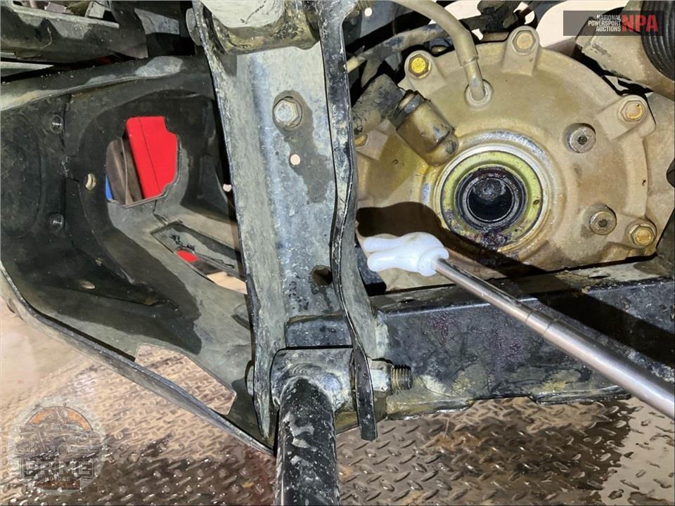 2022 Can-Am COMMANDER XT 1000R (CAMOUFLAGE) — фото 46
